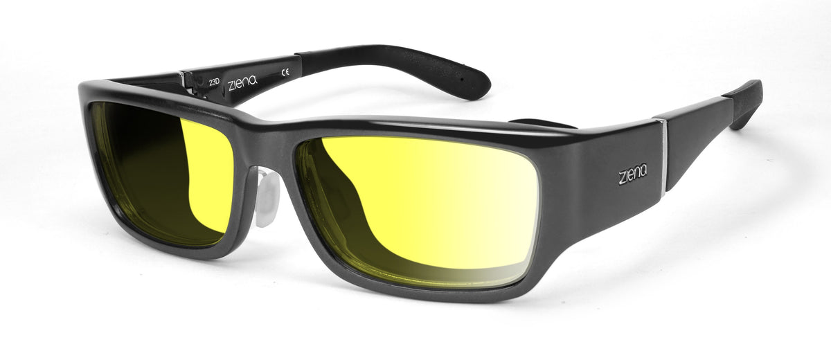 Nereus - Rx Computer / Blue Light - 7eye by Panoptx - Motorcycle Sunglasses - Dry Eye Eyewear - Prescription Safety Glasses