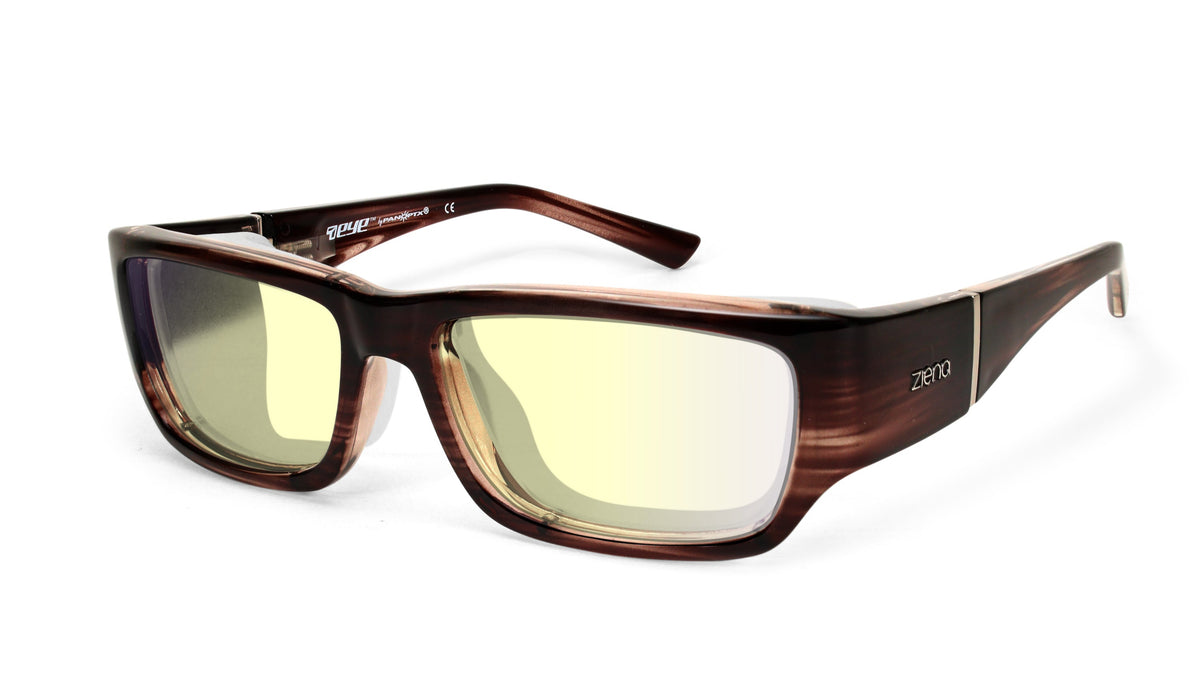 Nereus - Rx Computer / Blue Light - 7eye by Panoptx - Motorcycle Sunglasses - Dry Eye Eyewear - Prescription Safety Glasses