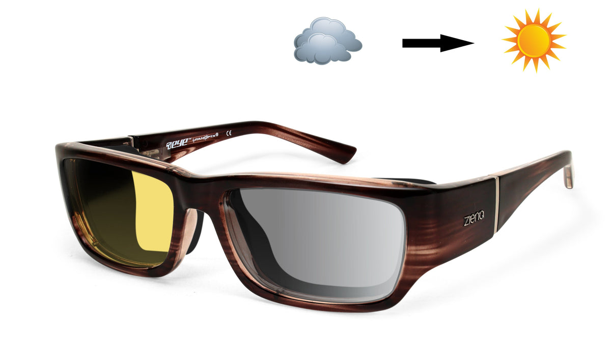 Nereus - Rx Computer / Blue Light - 7eye by Panoptx - Motorcycle Sunglasses - Dry Eye Eyewear - Prescription Safety Glasses