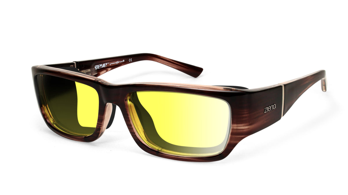 Nereus - Rx Computer / Blue Light - 7eye by Panoptx - Motorcycle Sunglasses - Dry Eye Eyewear - Prescription Safety Glasses