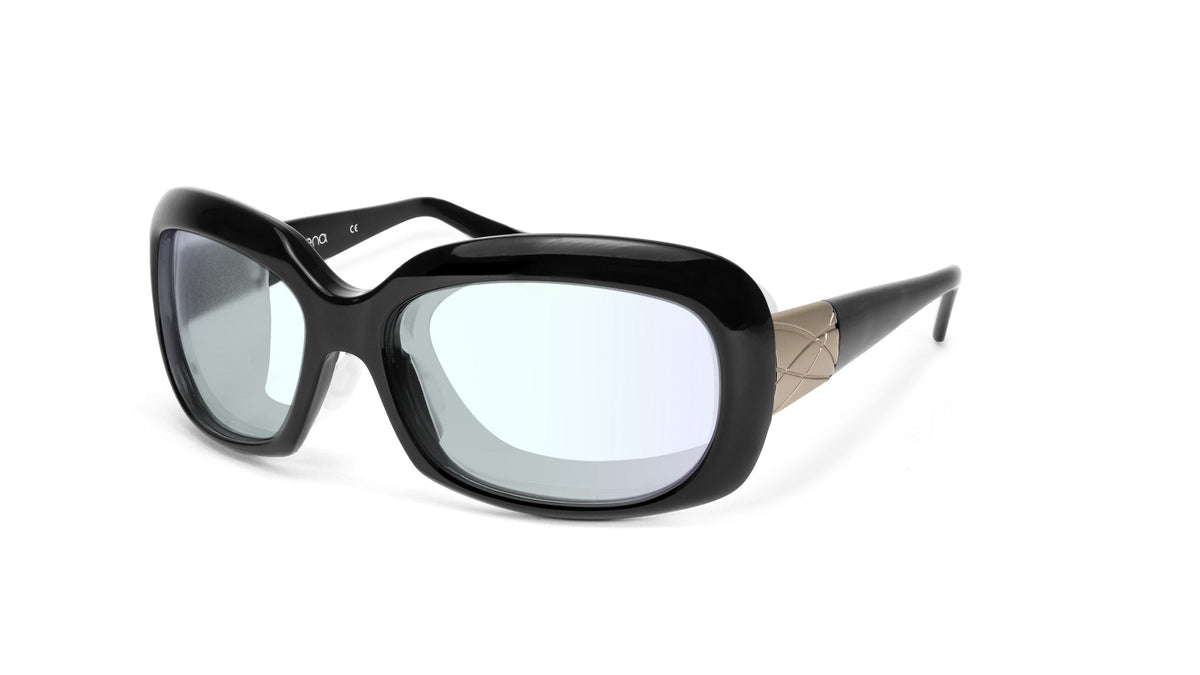 Oasis - Rx Computer / Blue Light - 7eye by Panoptx - Motorcycle Sunglasses - Dry Eye Eyewear - Prescription Safety Glasses