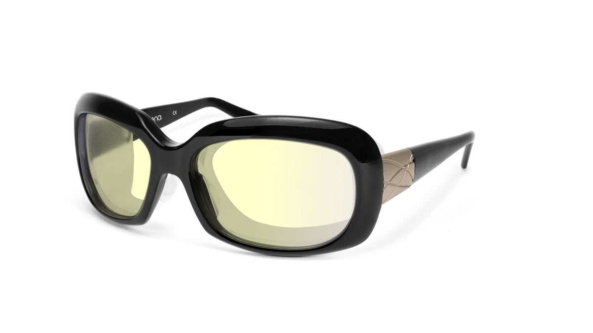 Oasis - Rx Computer / Blue Light - 7eye by Panoptx - Motorcycle Sunglasses - Dry Eye Eyewear - Prescription Safety Glasses