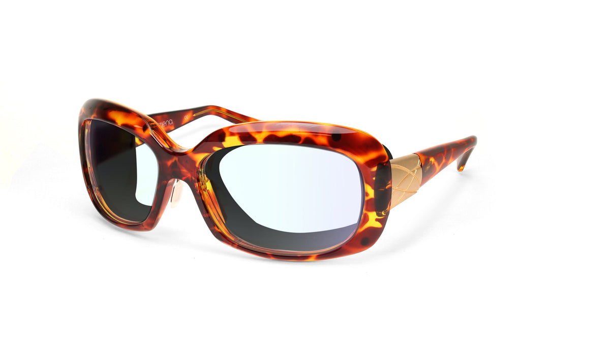 Oasis - Rx Computer / Blue Light - 7eye by Panoptx - Motorcycle Sunglasses - Dry Eye Eyewear - Prescription Safety Glasses