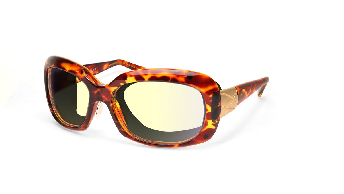 Oasis - Rx Computer / Blue Light - 7eye by Panoptx - Motorcycle Sunglasses - Dry Eye Eyewear - Prescription Safety Glasses