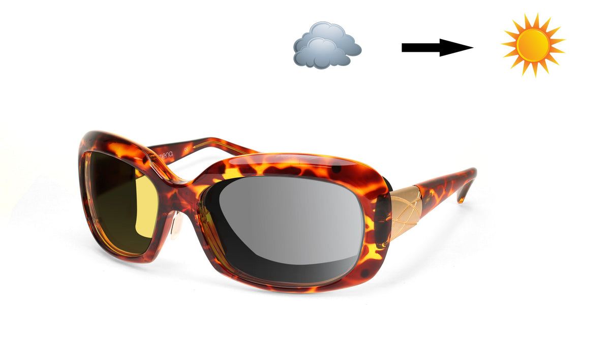 Oasis - Rx Computer / Blue Light - 7eye by Panoptx - Motorcycle Sunglasses - Dry Eye Eyewear - Prescription Safety Glasses