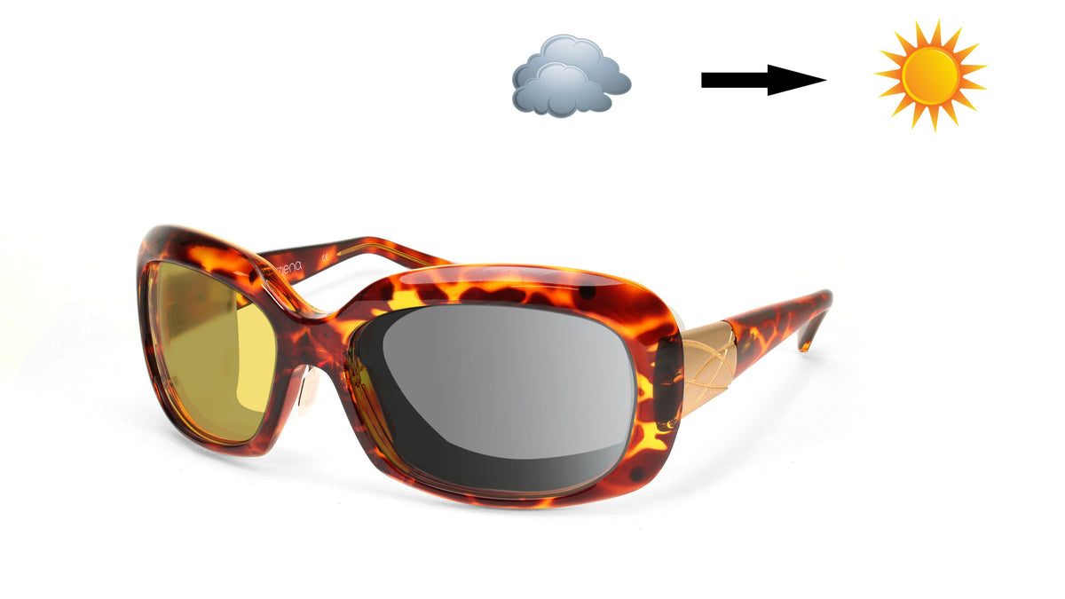 Oasis - Rx Computer / Blue Light - 7eye by Panoptx - Motorcycle Sunglasses - Dry Eye Eyewear - Prescription Safety Glasses