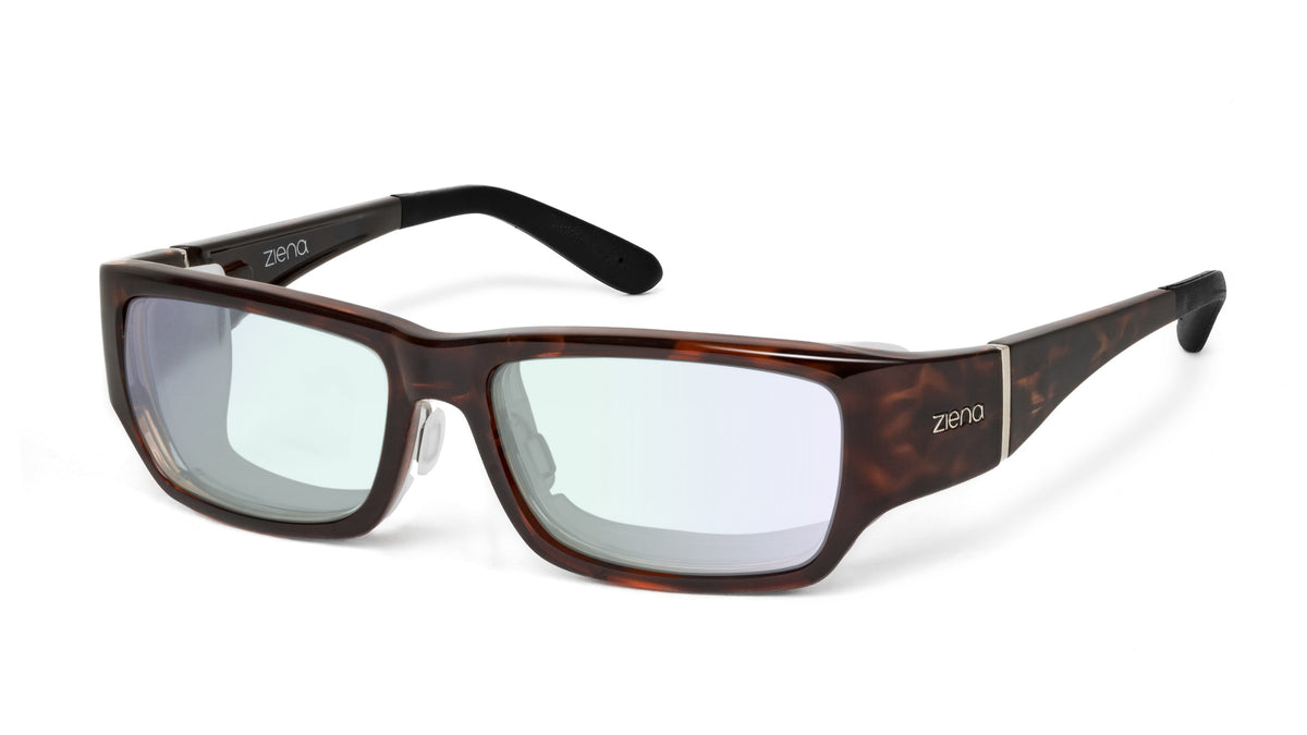 Seacrest - Rx Computer / Blue Light - 7eye by Panoptx - Motorcycle Sunglasses - Dry Eye Eyewear - Prescription Safety Glasses