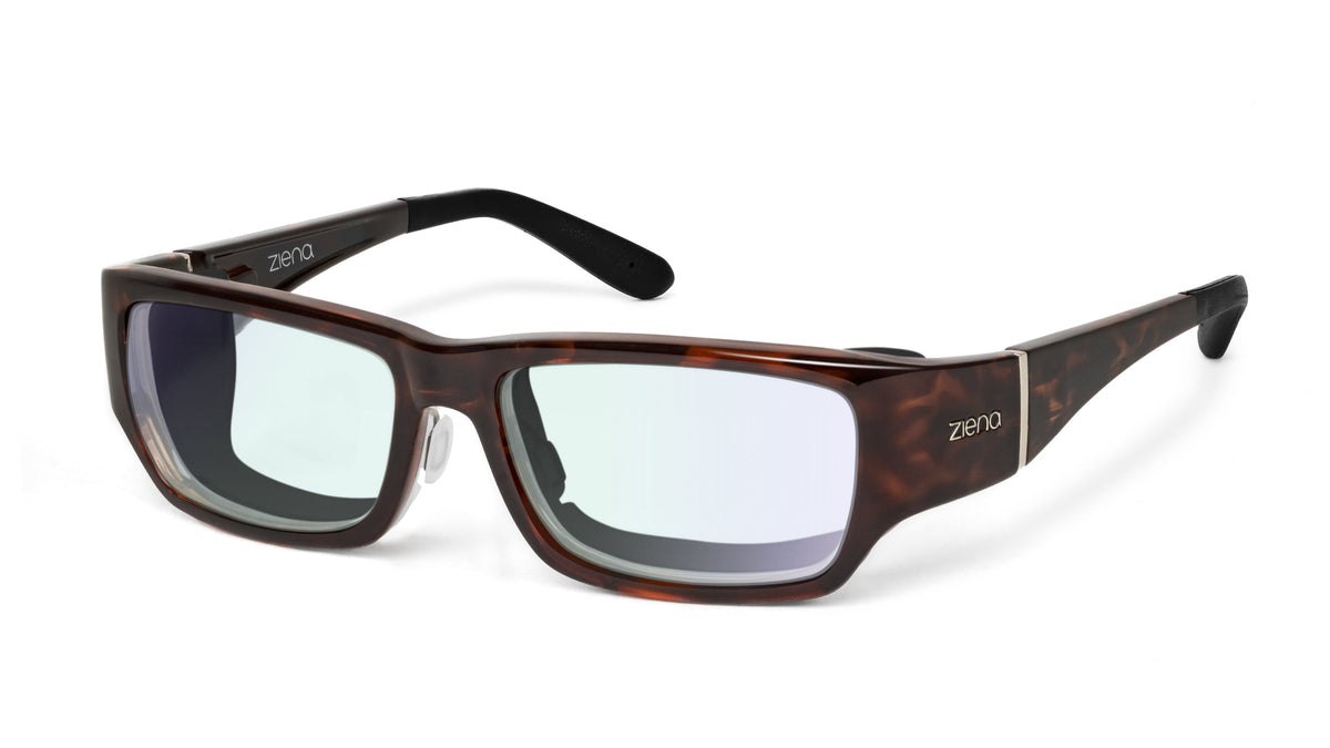 Seacrest - Rx Computer / Blue Light - 7eye by Panoptx - Motorcycle Sunglasses - Dry Eye Eyewear - Prescription Safety Glasses