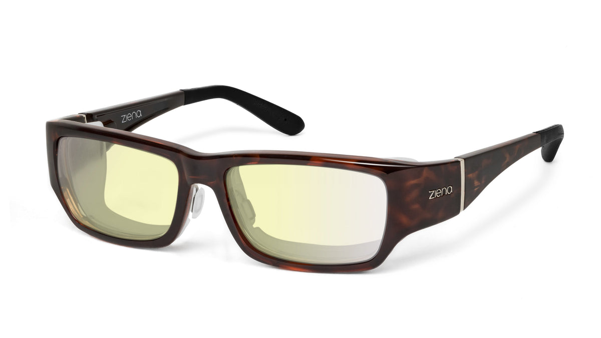 Seacrest - Rx Computer / Blue Light - 7eye by Panoptx - Motorcycle Sunglasses - Dry Eye Eyewear - Prescription Safety Glasses