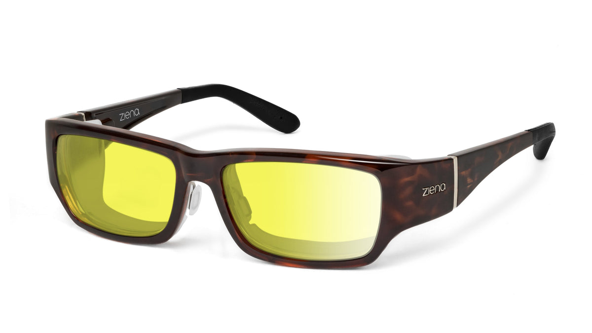 Seacrest - Rx Computer / Blue Light - 7eye by Panoptx - Motorcycle Sunglasses - Dry Eye Eyewear - Prescription Safety Glasses