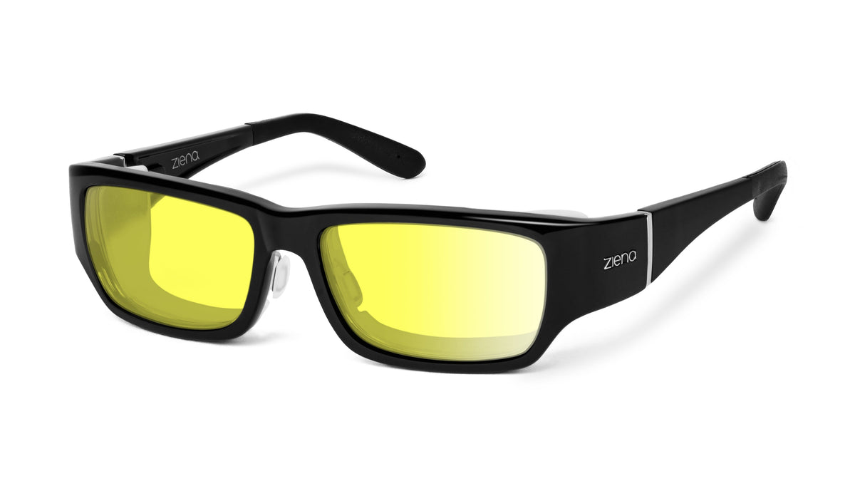 Seacrest - Rx Computer / Blue Light - 7eye by Panoptx - Motorcycle Sunglasses - Dry Eye Eyewear - Prescription Safety Glasses