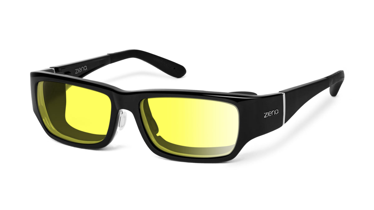 Seacrest - Rx Computer / Blue Light - 7eye by Panoptx - Motorcycle Sunglasses - Dry Eye Eyewear - Prescription Safety Glasses