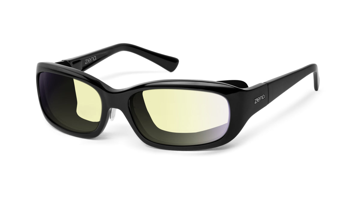 Verona - Rx Computer / Blue Light - 7eye by Panoptx - Motorcycle Sunglasses - Dry Eye Eyewear - Prescription Safety Glasses