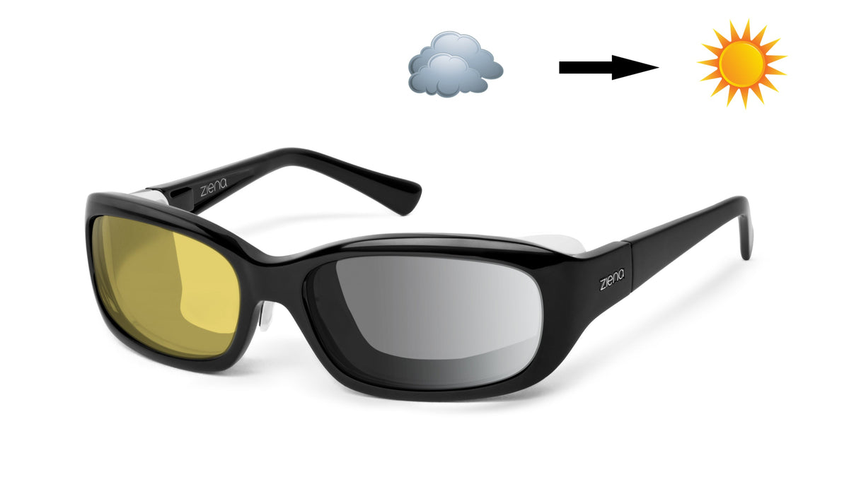 Verona - Rx Computer / Blue Light - 7eye by Panoptx - Motorcycle Sunglasses - Dry Eye Eyewear - Prescription Safety Glasses