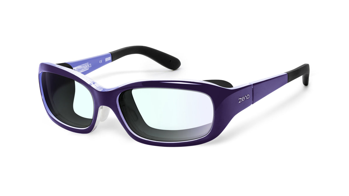 Verona - Rx Computer / Blue Light - 7eye by Panoptx - Motorcycle Sunglasses - Dry Eye Eyewear - Prescription Safety Glasses