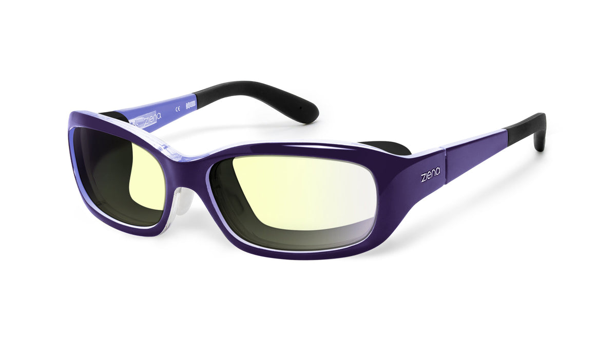 Verona - Rx Computer / Blue Light - 7eye by Panoptx - Motorcycle Sunglasses - Dry Eye Eyewear - Prescription Safety Glasses