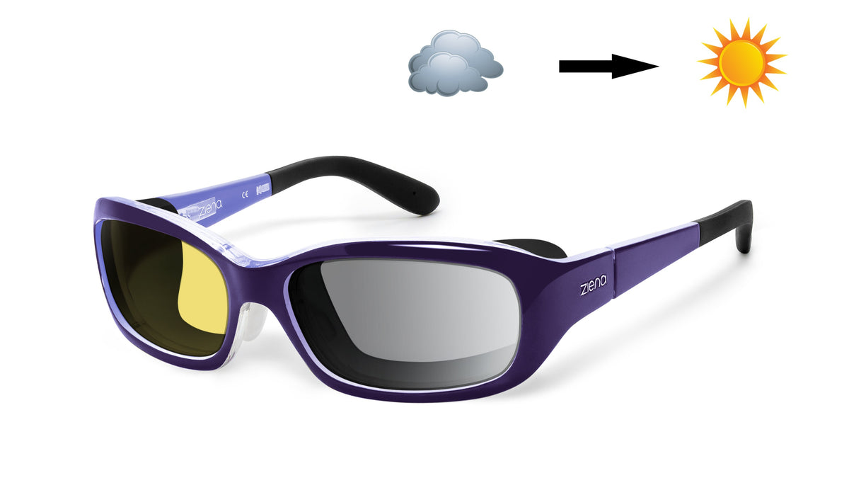 Verona - Rx Computer / Blue Light - 7eye by Panoptx - Motorcycle Sunglasses - Dry Eye Eyewear - Prescription Safety Glasses