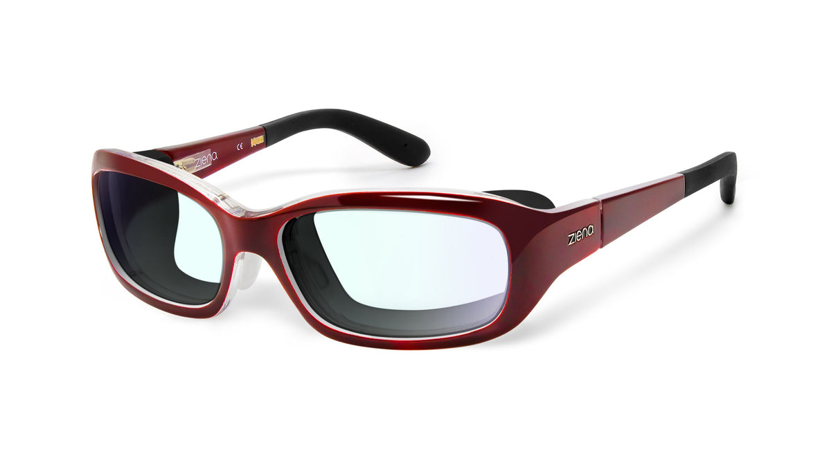 Verona - Rx Computer / Blue Light - 7eye by Panoptx - Motorcycle Sunglasses - Dry Eye Eyewear - Prescription Safety Glasses