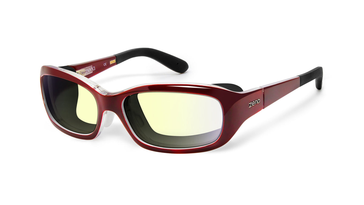 Verona - Rx Computer / Blue Light - 7eye by Panoptx - Motorcycle Sunglasses - Dry Eye Eyewear - Prescription Safety Glasses