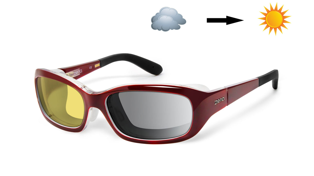 Verona - Rx Computer / Blue Light - 7eye by Panoptx - Motorcycle Sunglasses - Dry Eye Eyewear - Prescription Safety Glasses