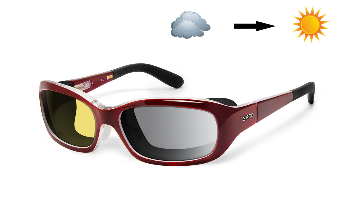 Verona - Rx Computer / Blue Light - 7eye by Panoptx - Motorcycle Sunglasses - Dry Eye Eyewear - Prescription Safety Glasses