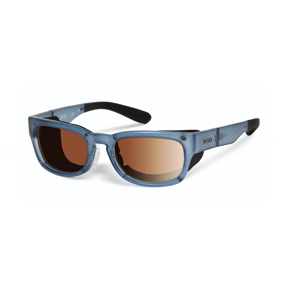 Kai - Rx - 7eye by Panoptx - Motorcycle Sunglasses - Dry Eye Eyewear - Prescription Safety Glasses