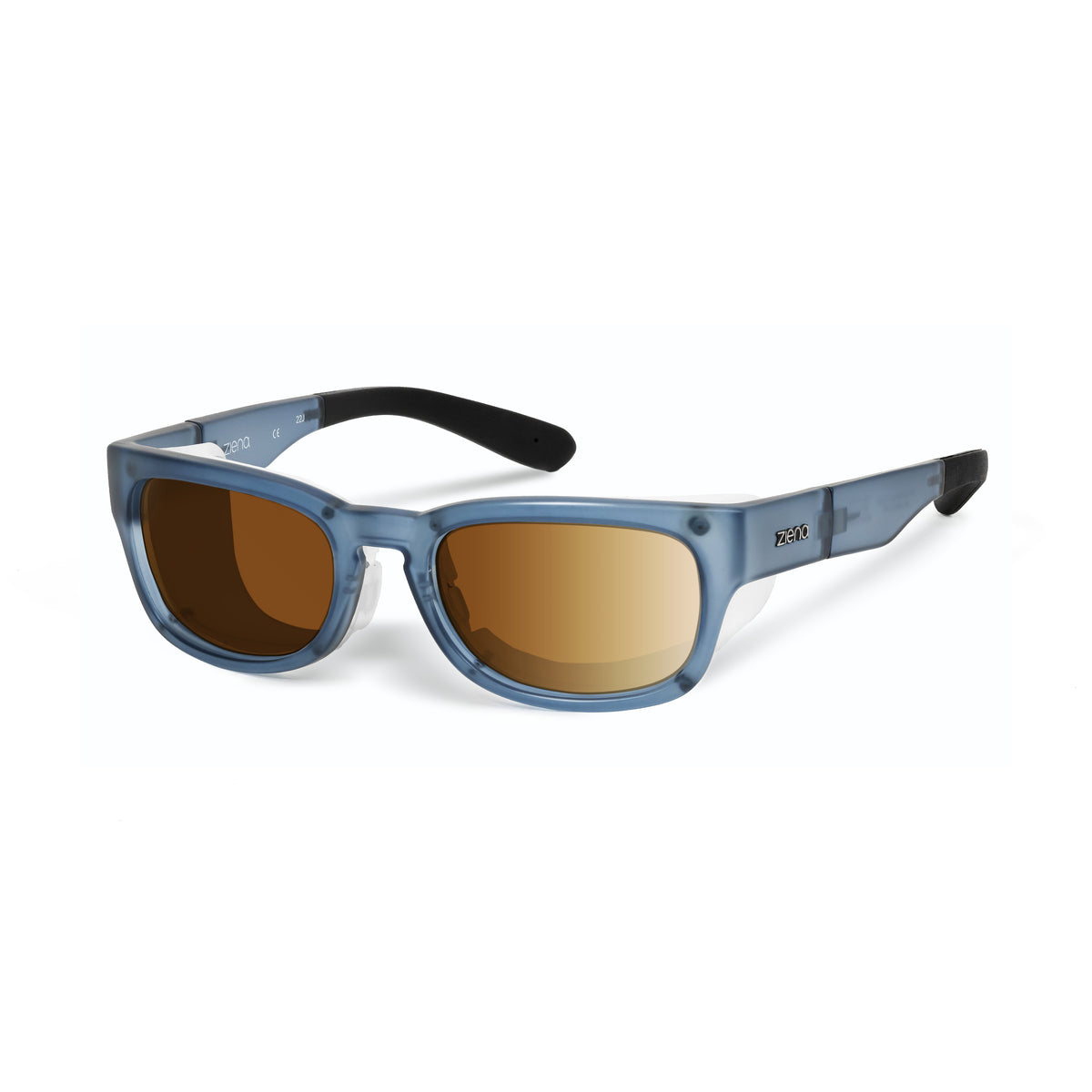 Kai - Rx - 7eye by Panoptx - Motorcycle Sunglasses - Dry Eye Eyewear - Prescription Safety Glasses