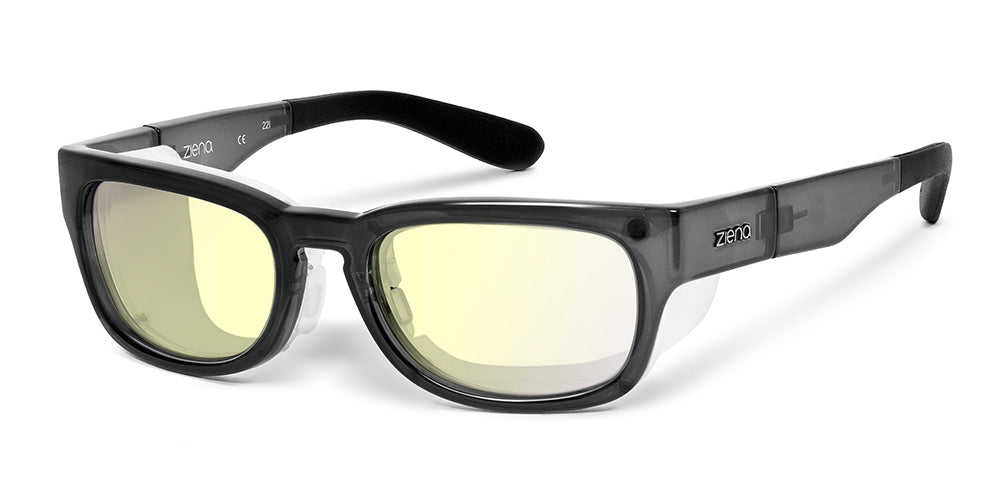 Kai - 7eye by Panoptx - Motorcycle Sunglasses - Dry Eye Eyewear - Prescription Safety Glasses