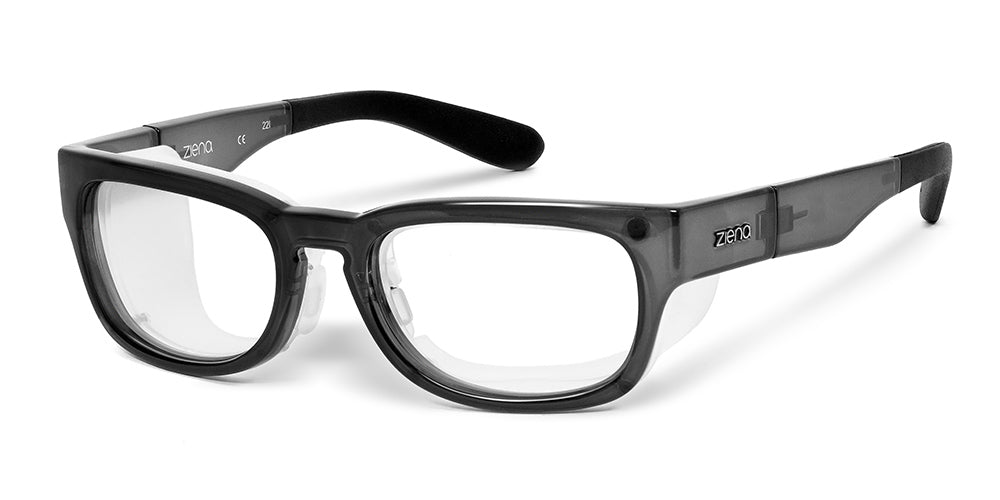 Kai - Rx - 7eye by Panoptx - Motorcycle Sunglasses - Dry Eye Eyewear - Prescription Safety Glasses