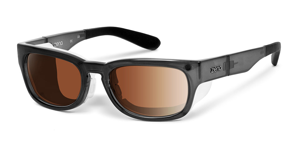 Kai - Rx - 7eye by Panoptx - Motorcycle Sunglasses - Dry Eye Eyewear - Prescription Safety Glasses