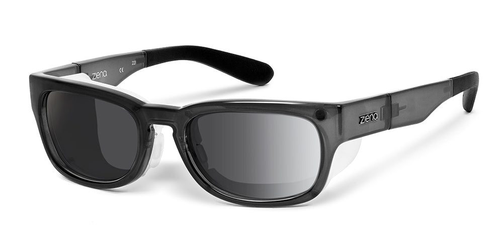 Kai - Rx - 7eye by Panoptx - Motorcycle Sunglasses - Dry Eye Eyewear - Prescription Safety Glasses