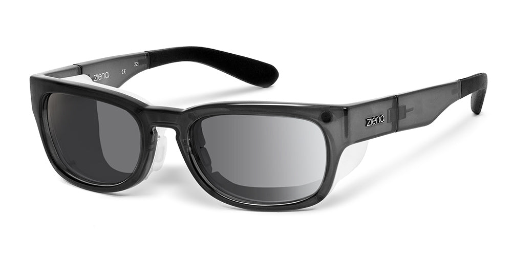 Kai - Rx - 7eye by Panoptx - Motorcycle Sunglasses - Dry Eye Eyewear - Prescription Safety Glasses