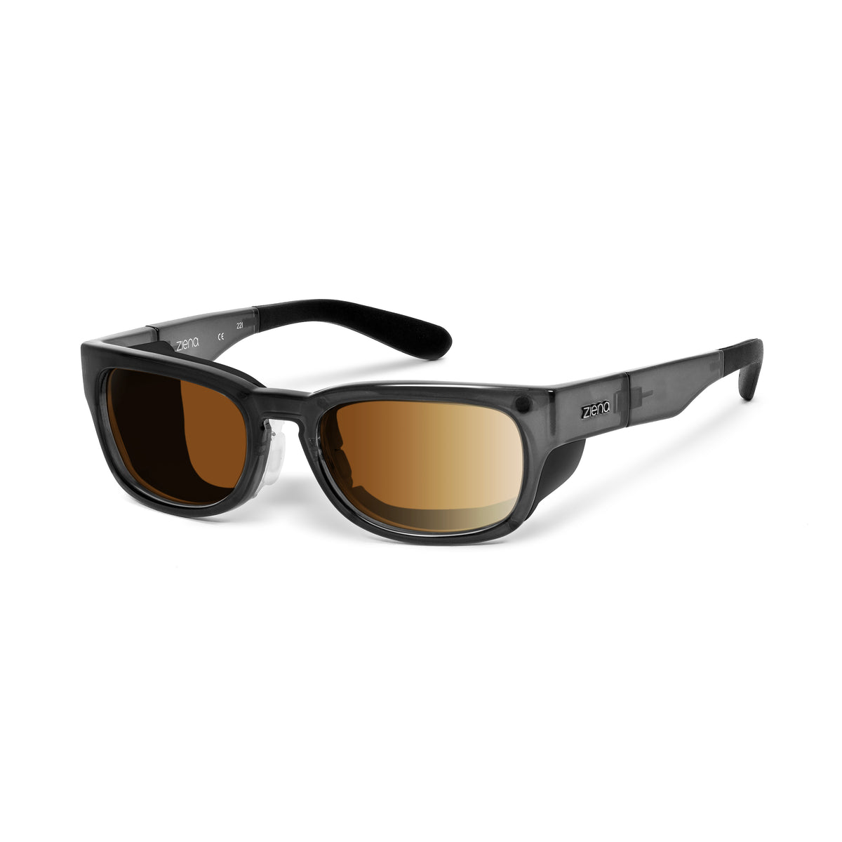 Kai - Rx - 7eye by Panoptx - Motorcycle Sunglasses - Dry Eye Eyewear - Prescription Safety Glasses