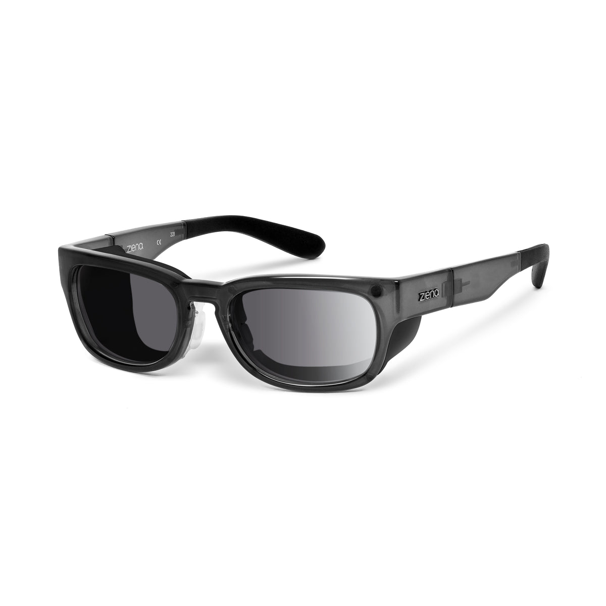Kai - Rx - 7eye by Panoptx - Motorcycle Sunglasses - Dry Eye Eyewear - Prescription Safety Glasses
