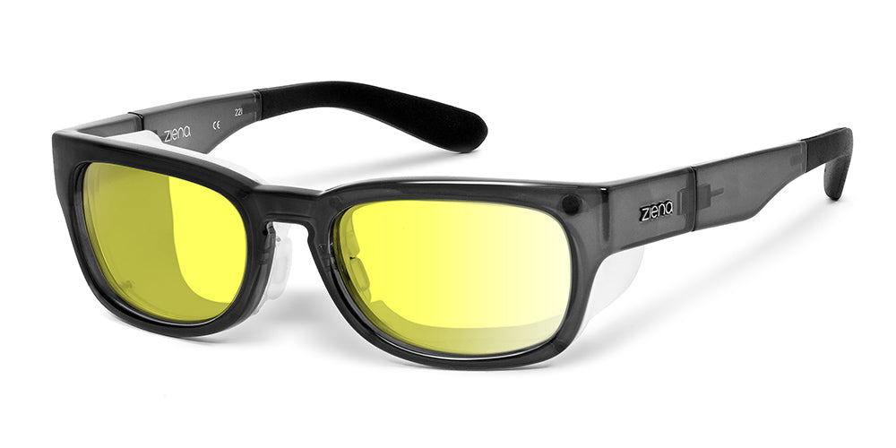 Kai - 7eye by Panoptx - Motorcycle Sunglasses - Dry Eye Eyewear - Prescription Safety Glasses