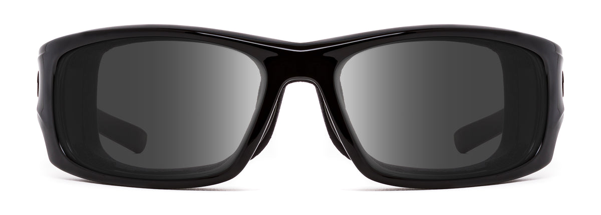 Atira RX - 7eye by Panoptx - Motorcycle Sunglasses - Dry Eye Eyewear - Prescription Safety Glasses