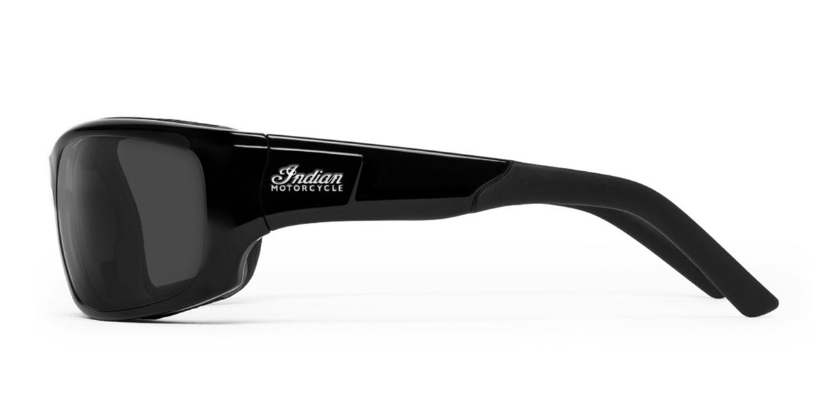 Atira RX - 7eye by Panoptx - Motorcycle Sunglasses - Dry Eye Eyewear - Prescription Safety Glasses