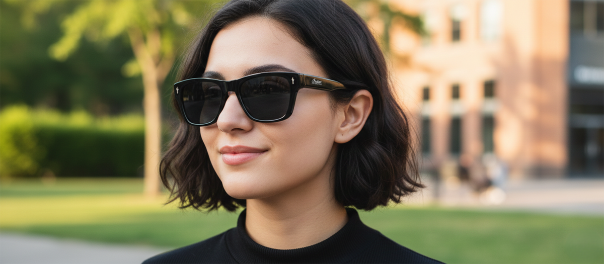 Volos RX - 7eye by Panoptx - Motorcycle Sunglasses - Dry Eye Eyewear - Prescription Safety Glasses