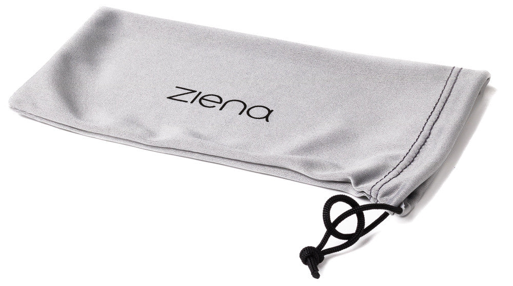 Ziena Microfiber Bag - 7eye by Panoptx - Motorcycle Sunglasses - Dry Eye Eyewear - Prescription Safety Glasses