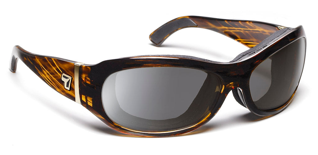 Briza - 7eye by Panoptx - Motorcycle Sunglasses - Dry Eye Eyewear - Prescription Safety Glasses