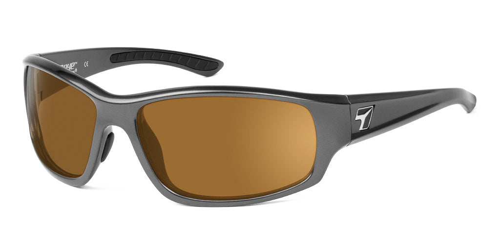 Rake - 7eye by Panoptx - Motorcycle Sunglasses - Dry Eye Eyewear - Prescription Safety Glasses