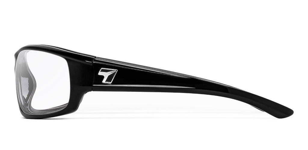 Rake - 7eye by Panoptx - Motorcycle Sunglasses - Dry Eye Eyewear - Prescription Safety Glasses
