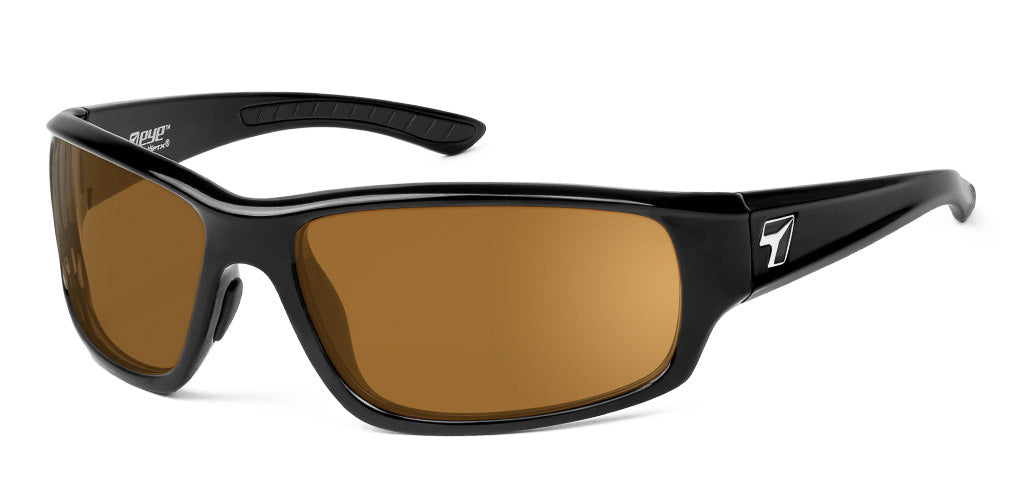 Rake - 7eye by Panoptx - Motorcycle Sunglasses - Dry Eye Eyewear - Prescription Safety Glasses