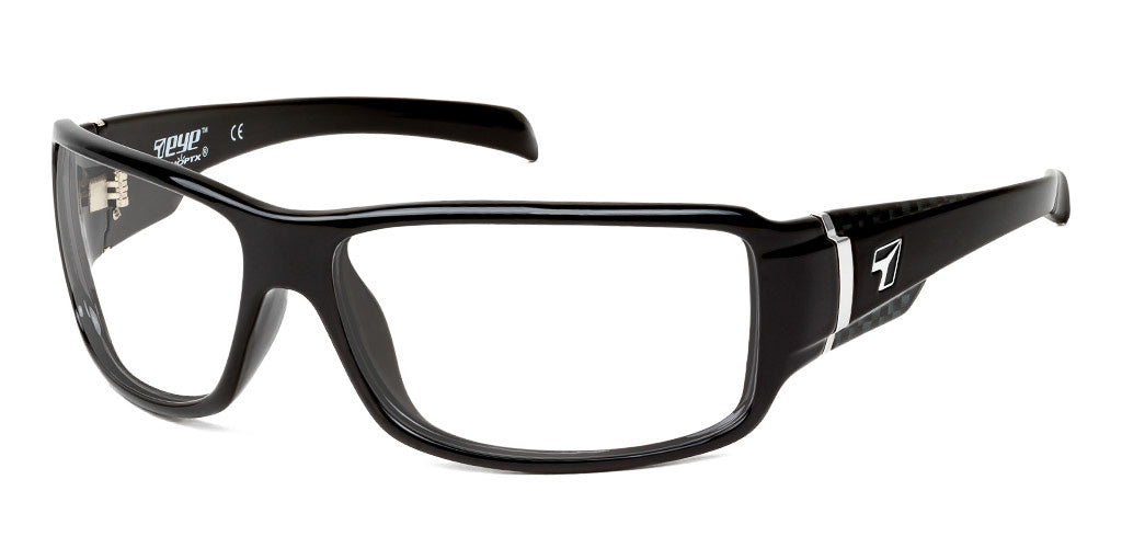 Prescription-Safety-Glasses-Cody - Rx - 7eye by Panoptx - Motorcycle Sunglasses - Dry Eye Eyewear - Prescription Safety Glasses
