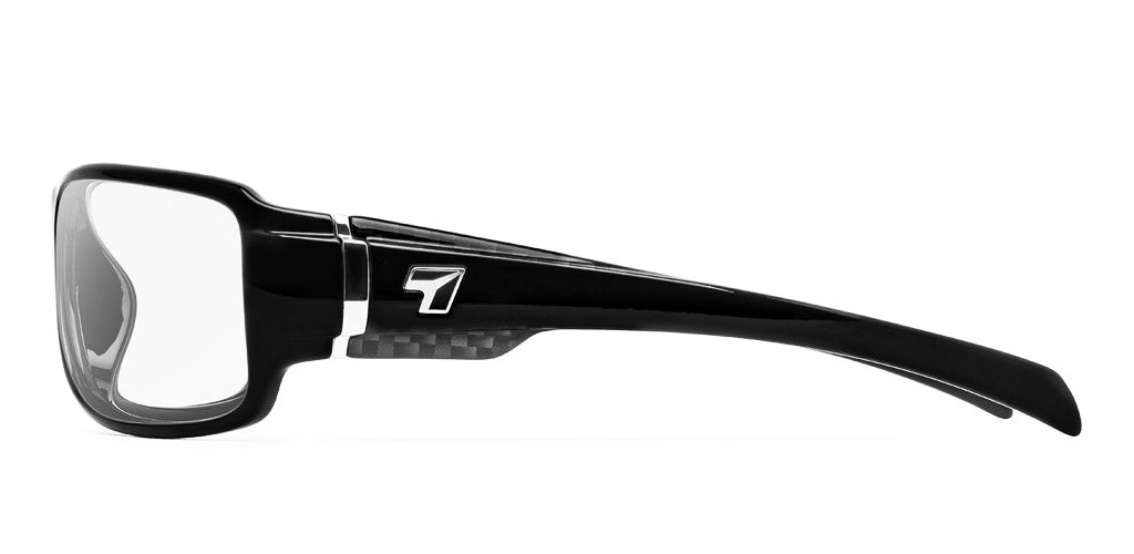 Cody - 7eye by Panoptx - Motorcycle Sunglasses - Dry Eye Eyewear - Prescription Safety Glasses