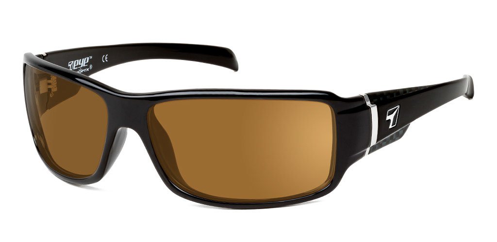 Prescription-Safety-Glasses- Cody - Rx - 7eye by Panoptx - Motorcycle Sunglasses - Dry Eye Eyewear - Prescription Safety Glasses