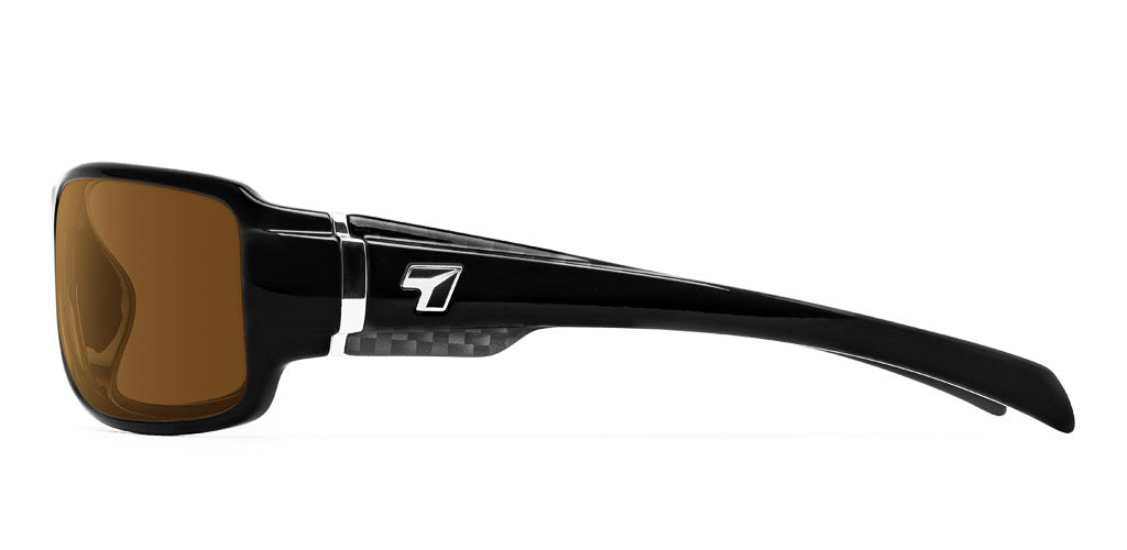 Cody - 7eye by Panoptx - Motorcycle Sunglasses - Dry Eye Eyewear - Prescription Safety Glasses