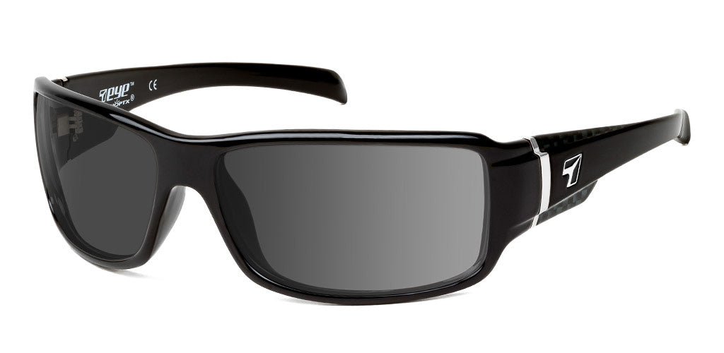 Cody - 7eye by Panoptx - Motorcycle Sunglasses - Dry Eye Eyewear - Prescription Safety Glasses