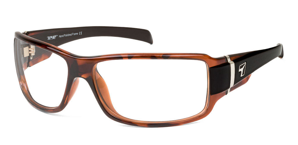 Cody - 7eye by Panoptx - Motorcycle Sunglasses - Dry Eye Eyewear - Prescription Safety Glasses