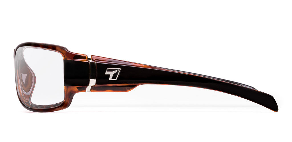 Cody - 7eye by Panoptx - Motorcycle Sunglasses - Dry Eye Eyewear - Prescription Safety Glasses